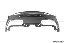 Load image into Gallery viewer, 2015-2020 Ferrari 488 GTB Spyder OE Style Carbon Fiber Rear Bumper - Carbonado Aero