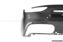 Load image into Gallery viewer, 2015-2020 Ferrari 488 GTB Spyder OE Style Carbon Fiber Rear Bumper - Carbonado Aero