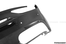 Load image into Gallery viewer, 2015-2020 Ferrari 488 GTB Spyder OE Style Carbon Fiber Rear Bumper - Carbonado Aero