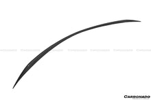 Load image into Gallery viewer, 2015-2021 Mercedes Benz C63 C-Class W205 Sedan AMG Style Trunk Spoiler - Carbonado Aero