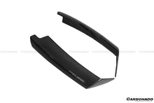 Load image into Gallery viewer, 2013-2019 Corvette C7 Z06 Grandsport Carbon Fiber Trunk Spoiler - Carbonado Aero