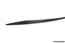 Load image into Gallery viewer, 2015-2021 Mercedes Benz C63 C-Class W205 Sedan AMG Style Trunk Spoiler - Carbonado Aero
