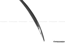 Load image into Gallery viewer, 2015-2021 Mercedes Benz C63 C-Class W205 Sedan AMG Style Trunk Spoiler - Carbonado Aero