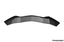 Load image into Gallery viewer, 2011-2022 Lamborghini Aventador LP700 LP750 LP740 LP720 LP780 Coupe &amp; Roadster Oem Style Carbon Fiber Trunk Spoiler - Carbonado