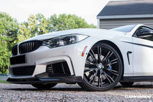 Load image into Gallery viewer, 2013-2020 BMW 4 Series F32 F33 MP Style Carbon Fiber Front Lip (For M-Tech Only ) - Carbonado
