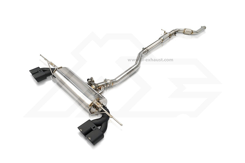 Valvetronic Exhaust System for Land Rover Defender 110 P300 HSE L663 (OPF) | 2021+