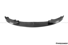 Load image into Gallery viewer, 2013-2020 BMW 4 Series F32 F33 MP Style Carbon Fiber Front Lip (For M-Tech Only ) - Carbonado Aero