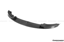 Load image into Gallery viewer, 2013-2020 BMW 4 Series F32 F33 MP Style Carbon Fiber Front Lip (For M-Tech Only ) - Carbonado Aero
