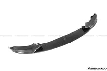 Load image into Gallery viewer, 2013-2020 BMW 4 Series F32 F33 MP Style Carbon Fiber Front Lip (For M-Tech Only ) - Carbonado Aero