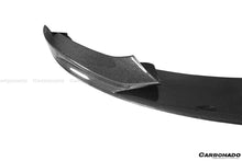 Load image into Gallery viewer, 2013-2020 BMW 4 Series F32 F33 MP Style Carbon Fiber Front Lip (For M-Tech Only ) - Carbonado Aero
