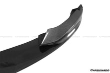 Load image into Gallery viewer, 2013-2020 BMW 4 Series F32 F33 MP Style Carbon Fiber Front Lip (For M-Tech Only ) - Carbonado Aero