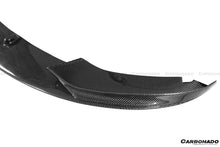 Load image into Gallery viewer, 2013-2020 BMW 4 Series F32 F33 MP Style Carbon Fiber Front Lip (For M-Tech Only ) - Carbonado Aero