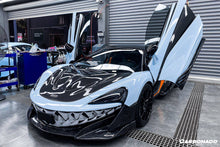 Load image into Gallery viewer, 2018-2021 McLaren 540C/570S/600LT P1 Style Carbon Fiber Hood - Carbonado