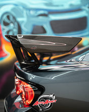 Load image into Gallery viewer, 2016-2024 Chevy Camaro ZL1 1LE Full Carbon Fiber 1pc Rear Spoiler