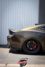 Load image into Gallery viewer, 2016 - 2024 Camaro Carbon Fiber Trunk Double Sided Decklid With Integrated Spoiler