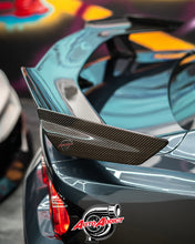 Load image into Gallery viewer, 2016-2024 Chevy Camaro ZL1 1LE Full Carbon Fiber 1pc Rear Spoiler