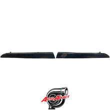 Load image into Gallery viewer, 2016-2024 CHEVY CAMARO SMOKED REAR DIFFUSER REFLECTORS - AUTO ADDICT USA