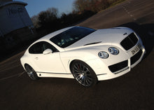 Load image into Gallery viewer, QuickSilver Bentley Continental GT, GTC (ALL W12, Except SuperSport) 2nd Cat Delete Section 2004-2017