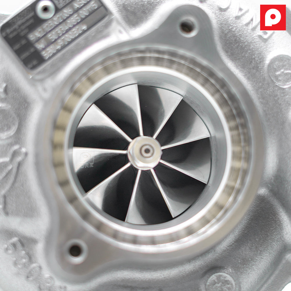 Pure Turbos Pure450 Turbo Upgrade Porsche 718 Cayman (2.0L)