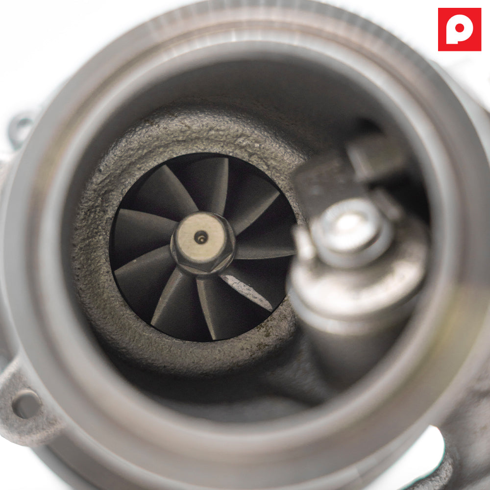 Pure Turbos Pure450 Turbo Upgrade Porsche 718 Cayman (2.0L)