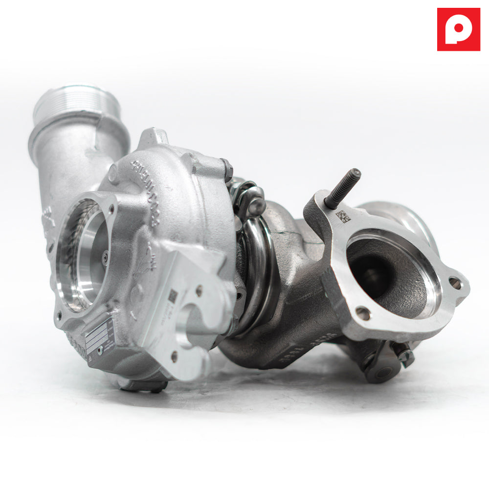 Pure Turbos Pure450 Turbo Upgrade Porsche 718 Cayman (2.0L)