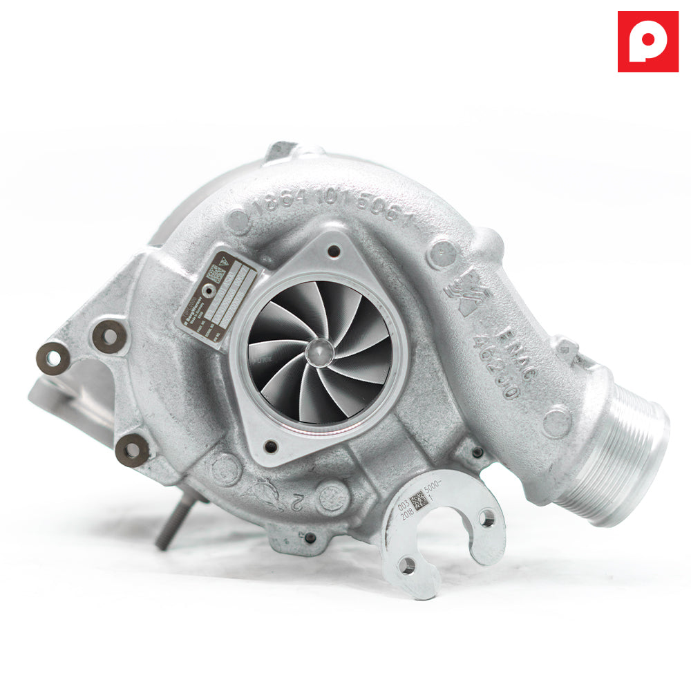 Pure Turbos Pure600 Turbo Upgrade Porsche 718 Cayman (2.5L)