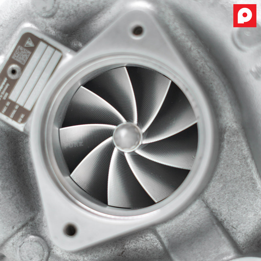 Pure Turbos Pure600 Turbo Upgrade Porsche 718 Cayman (2.5L)