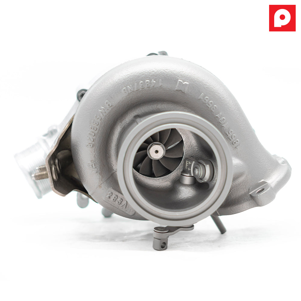 Pure Turbos Pure600 Turbo Upgrade Porsche 718 Cayman (2.5L)
