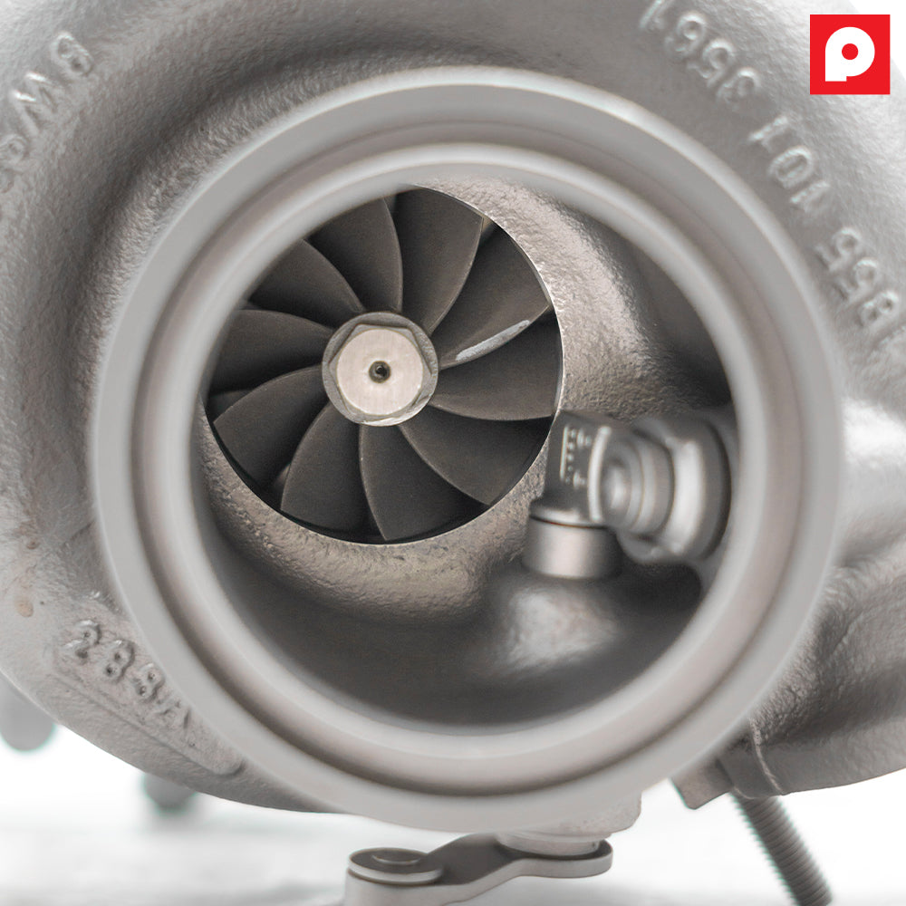 Pure Turbos Pure600 Turbo Upgrade Porsche 718 Cayman (2.5L)