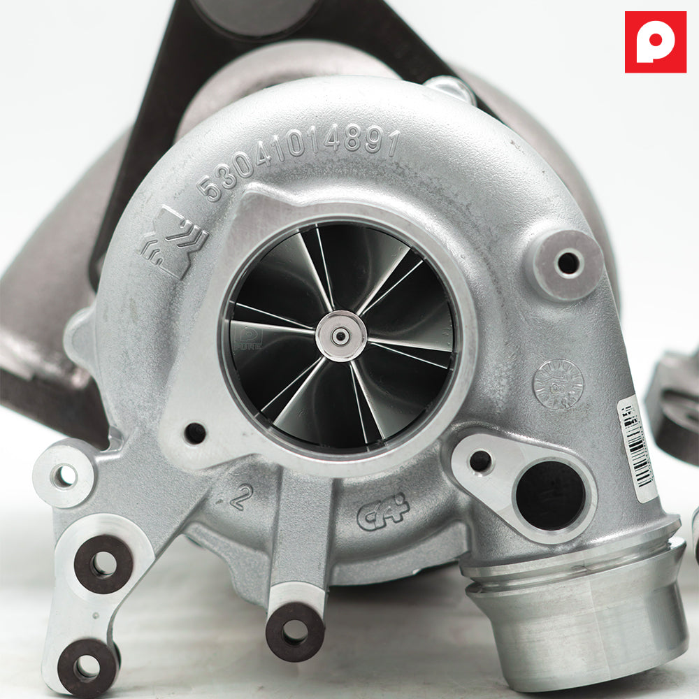 Pure Turbos Pure850 Turbo Upgrade Porsche 991.1 (68mm)