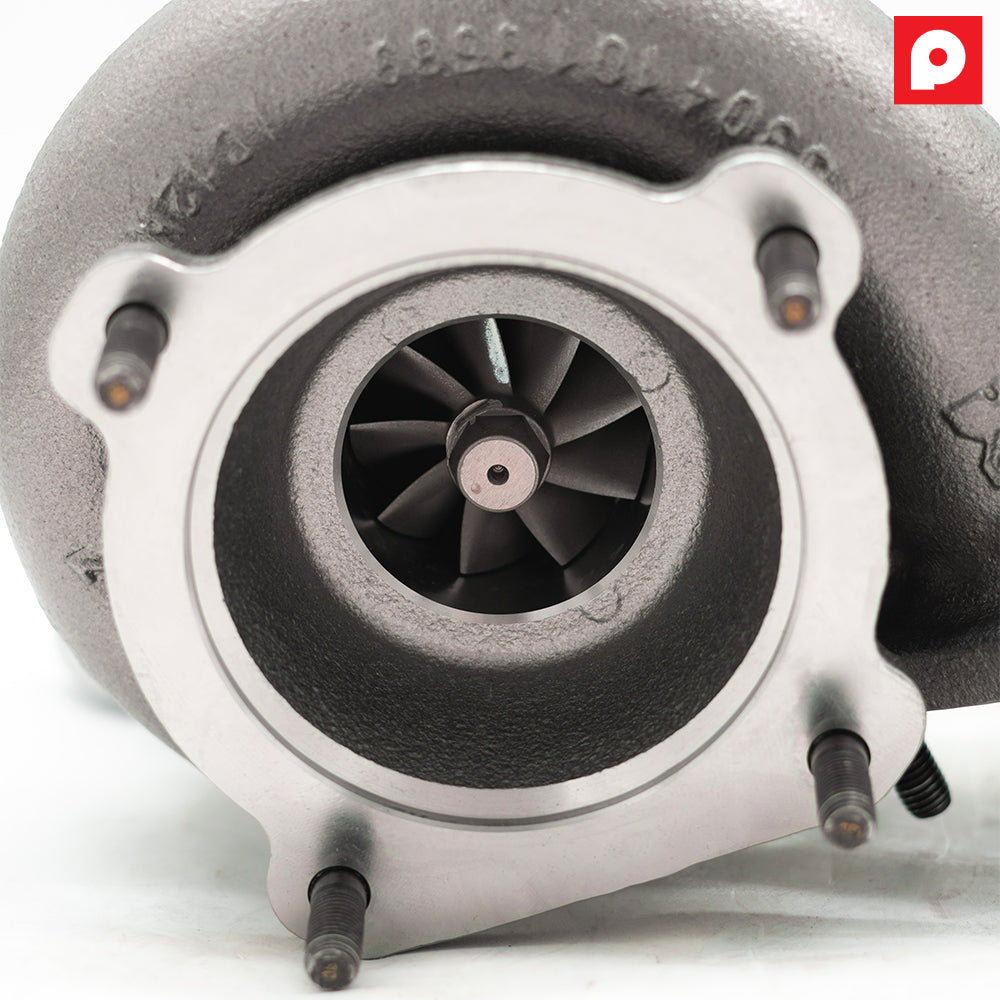 Pure Turbos Pure850 Turbo Upgrade Porsche 991.1 (68mm)