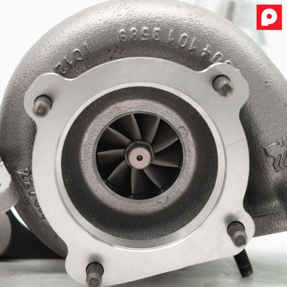 Pure Turbos Pure850 Turbo Upgrade Porsche 991.1 (68mm)