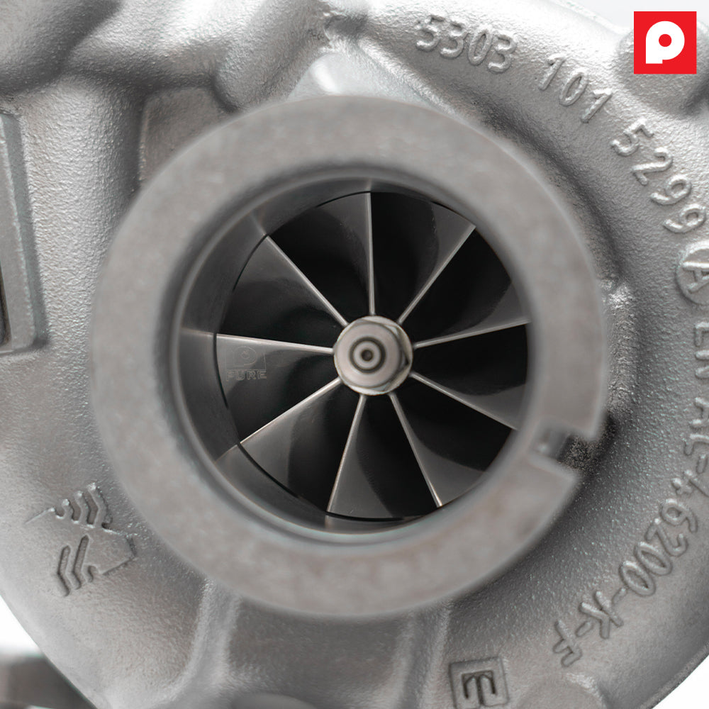 Pure Turbos Pure800 Turbo Upgrade Porsche 991.2 Carrera/S/GTS (3.0L)