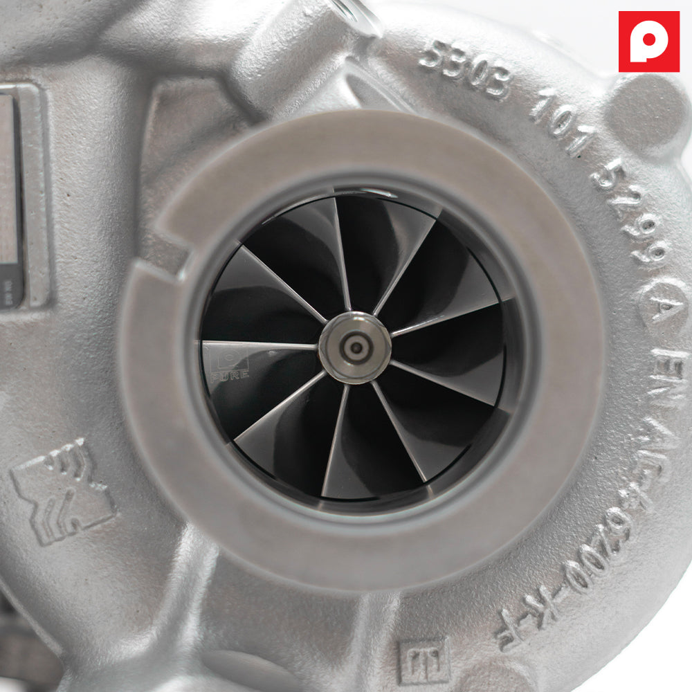 Pure Turbos Pure800 Turbo Upgrade Porsche 991.2 Carrera/S/GTS (3.0L)