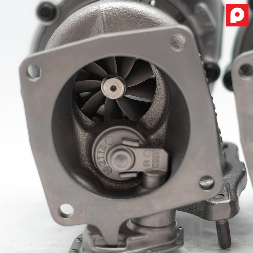 Pure Turbos Pure800 Turbo Upgrade Porsche 991.2 Carrera/S/GTS (3.0L)
