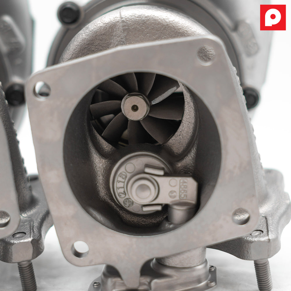 Pure Turbos Pure800 Turbo Upgrade Porsche 991.2 Carrera/S/GTS (3.0L)