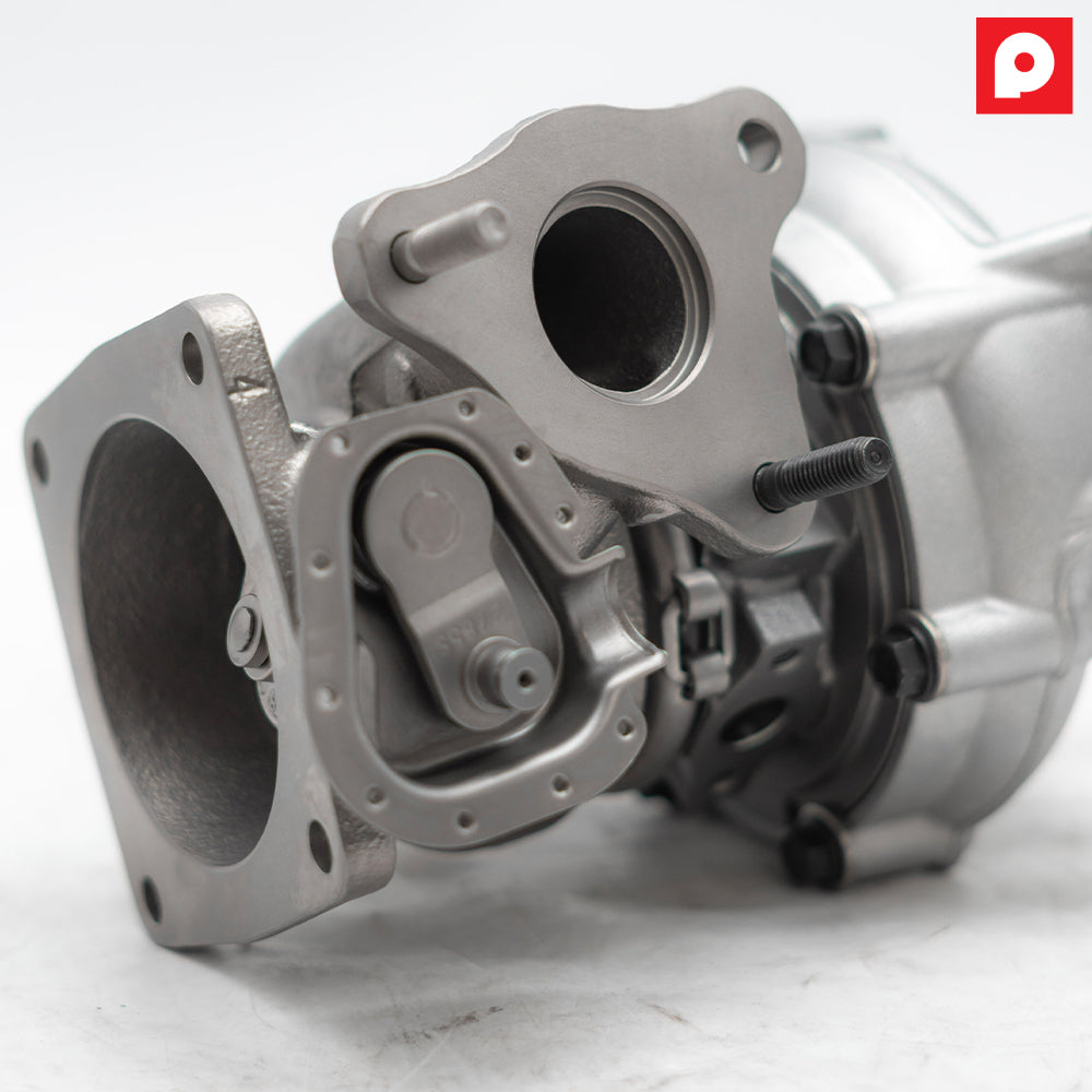Pure Turbos Pure800 Turbo Upgrade Porsche 991.2 Carrera/S/GTS (3.0L)