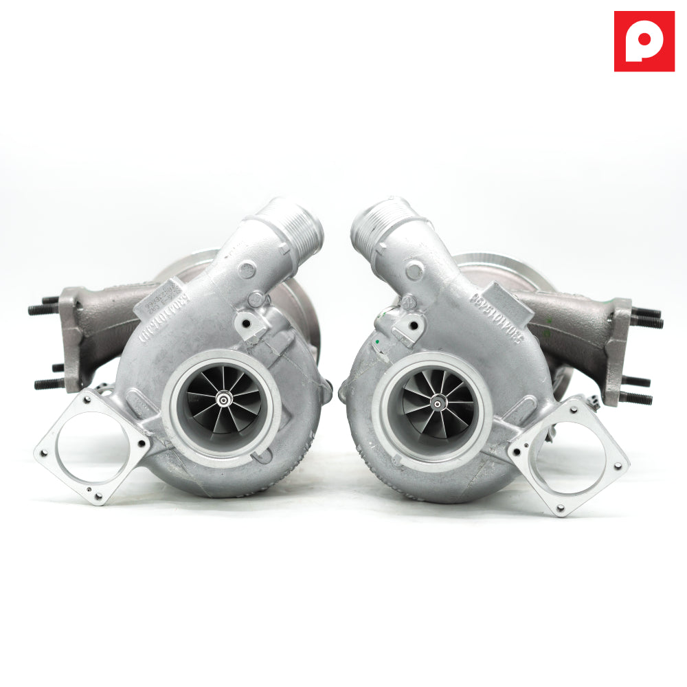 Pure Turbos Pure800 Turbo Upgrade Porsche 992 Carrera/S/GTS (3.0L)