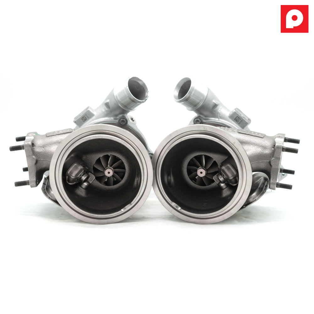 Pure Turbos Pure800 Turbo Upgrade Porsche 992 Carrera/S/GTS (3.0L)