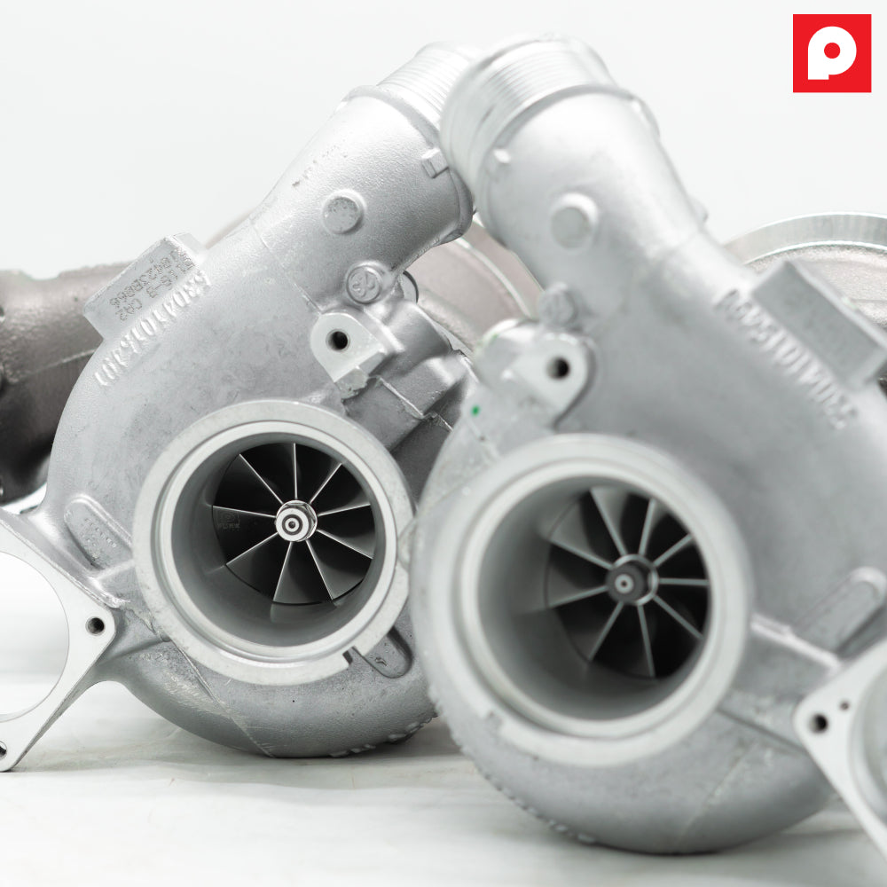 Pure Turbos Pure800 Turbo Upgrade Porsche 992 Carrera/S/GTS (3.0L)