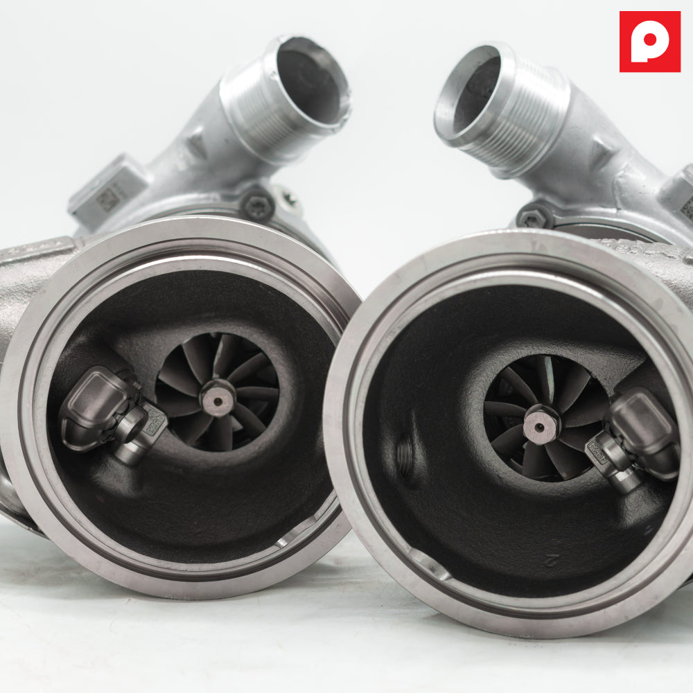Pure Turbos Pure800 Turbo Upgrade Porsche 992 Carrera/S/GTS (3.0L)