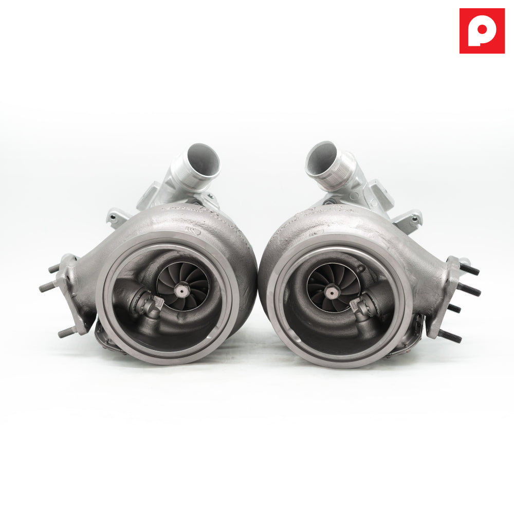 Pure Turbos Pure1000 Turbo Upgrade Porsche 992 Turbo S