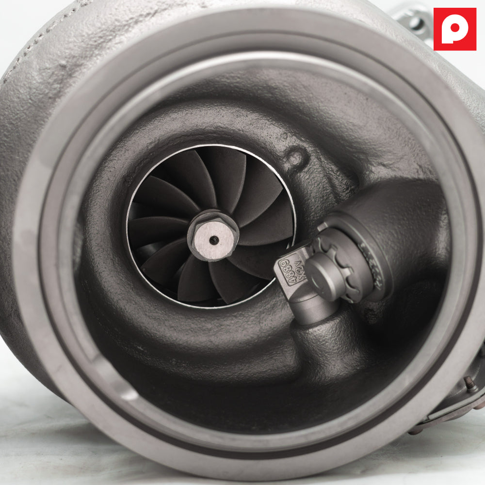 Pure Turbos Pure1000 Turbo Upgrade Porsche 992 Turbo S