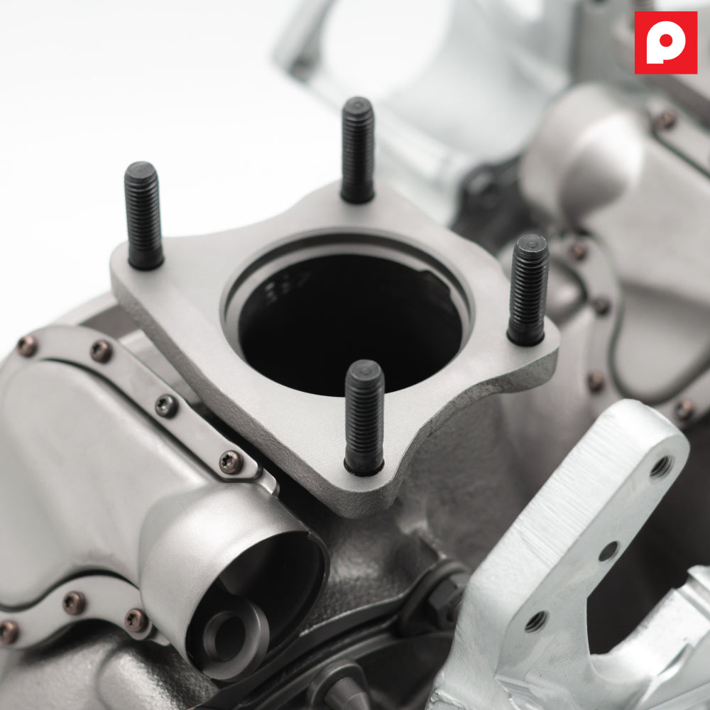 Pure Turbos Pure1000 Turbo Upgrade Porsche 992 Turbo S