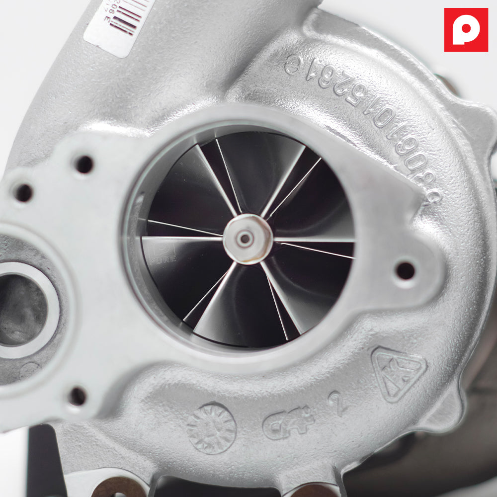 Pure Turbos Pure850 Turbo Upgrade Porsche 997.1 (68mm)