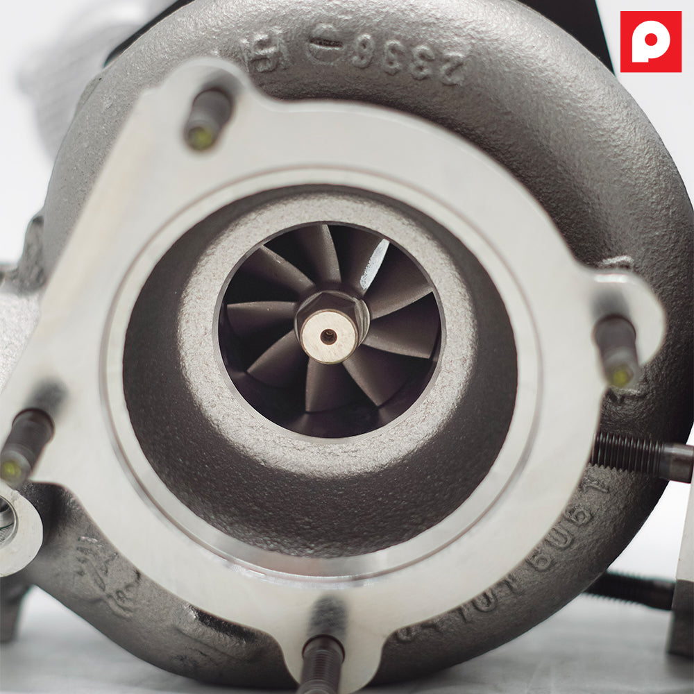 Pure Turbos Pure850 Turbo Upgrade Porsche 997.1 (68mm)