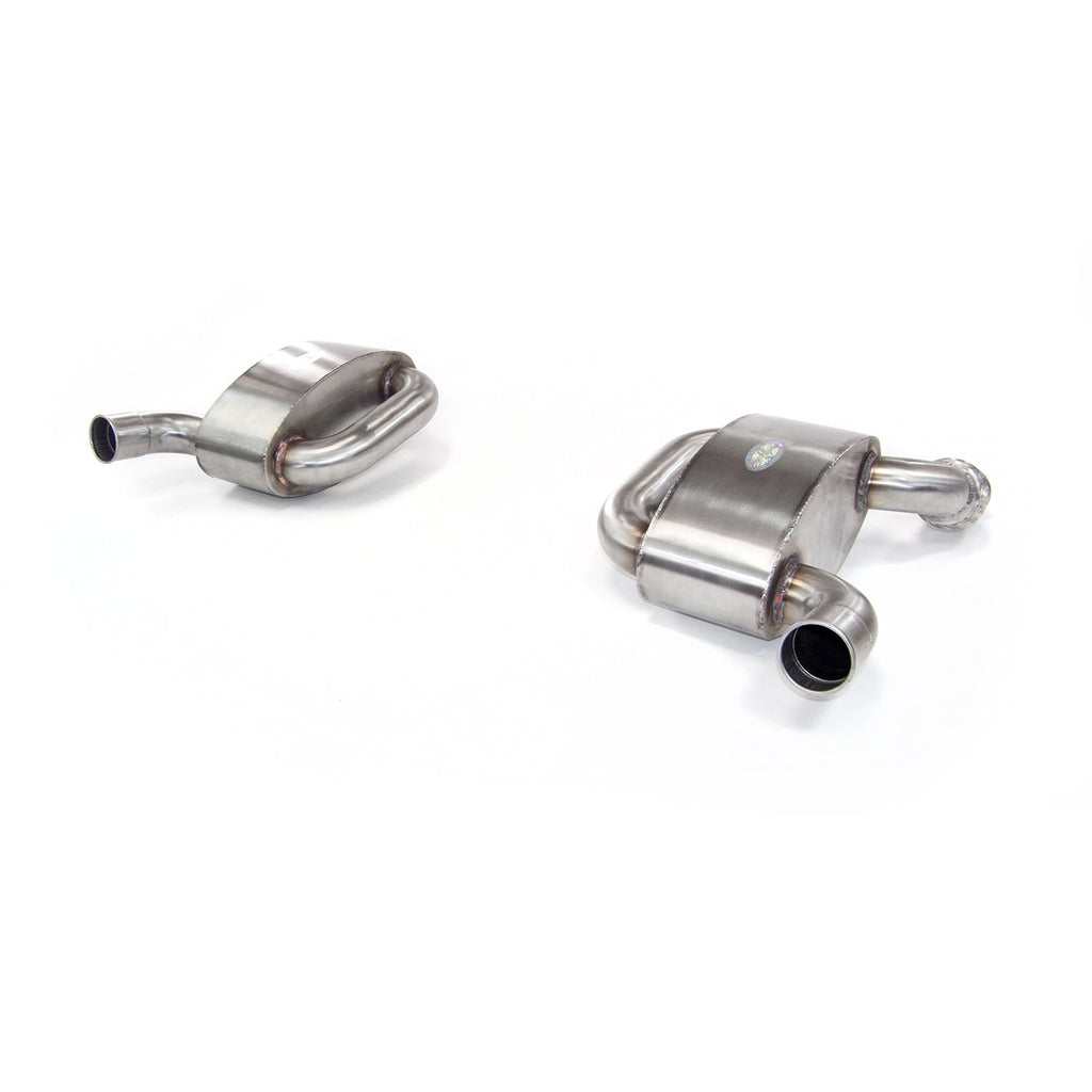 QuickSilver Porsche 911 GT1 Sport Exhaust 1998