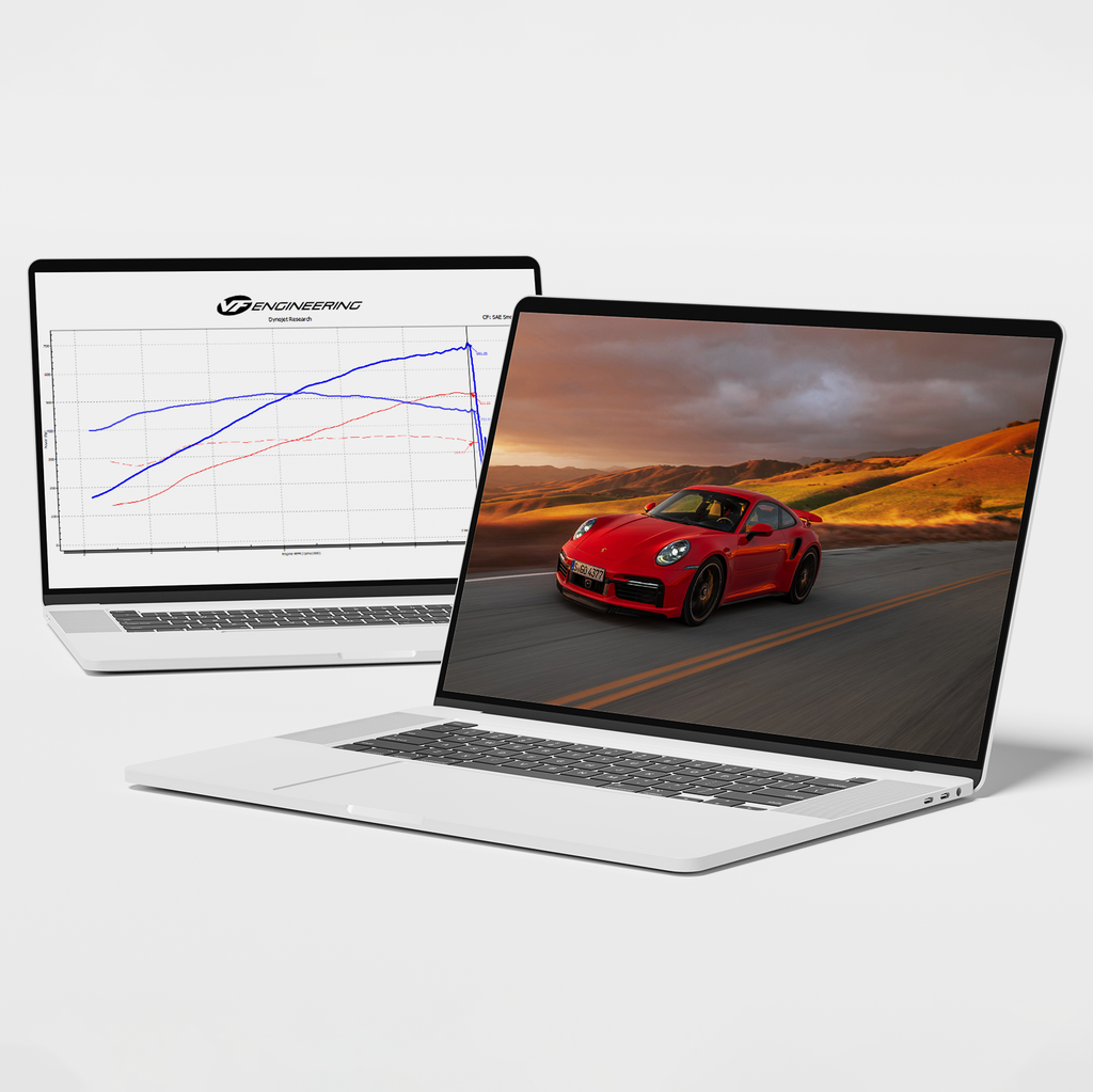 Performance ECU Software - 2020+ Porsche 911 Turbo/Turbo S