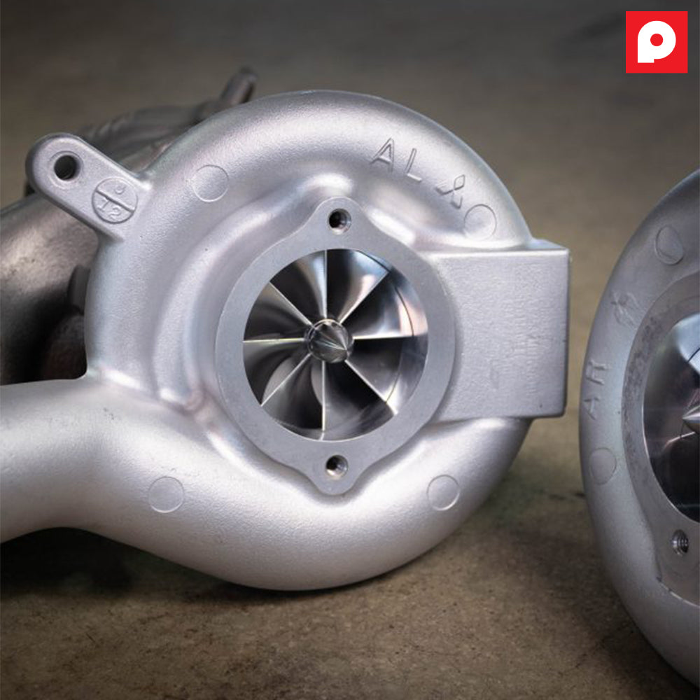 Pure Turbos Pure Stage 2 Turbo Upgrade Cadillac LF3/LF4 (3.6L)