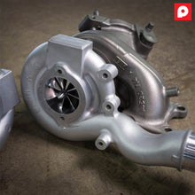 Load image into Gallery viewer, Pure Turbos Pure Stage 2 Turbo Upgrade Cadillac LF3/LF4 (3.6L)